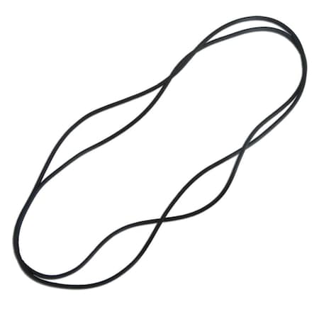 Aftermarket Seal, Triangle Drive Cover Fits Capello Quasar WN-03490700-PEX